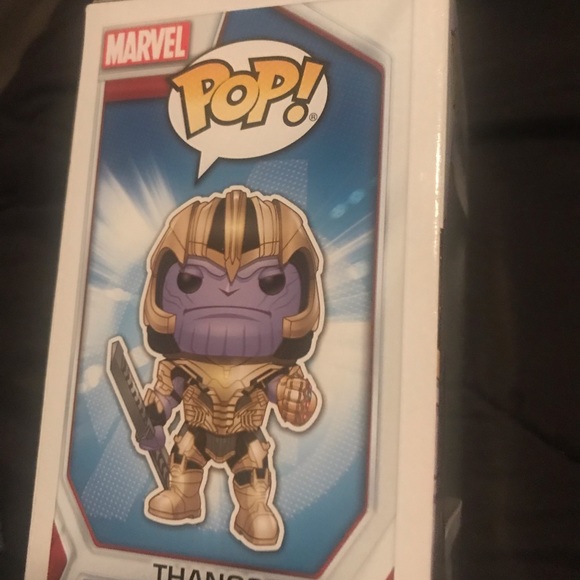 thanos funko pop - Picture 3 of 5